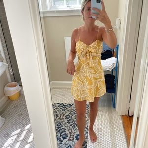 Super cute Nordstrom mini dress!